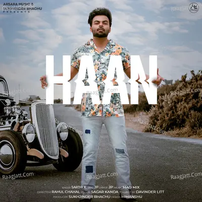Haan Cover