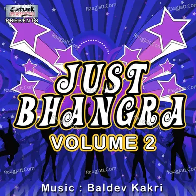Just Bhangra, Vol. 2 Poster