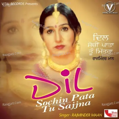 Dil Sochin Pata Tu Sajjna Poster
