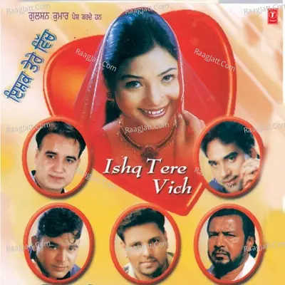 Ishq Tere Vich Poster