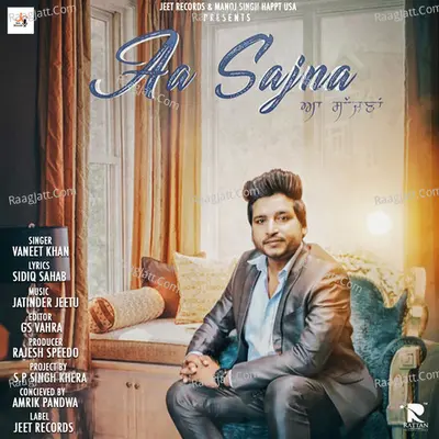 Aa Sajna Cover