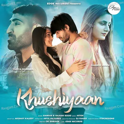 Khushiyaan Cover