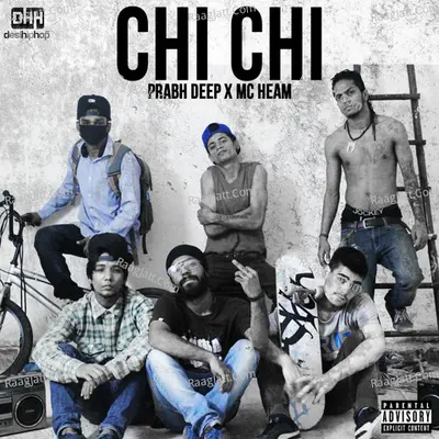 Chi Chi (feat. MC Heam) - Single Cover