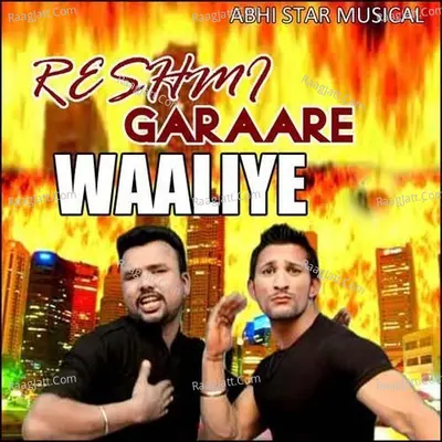 Reshmi Garaare Waaliye Poster