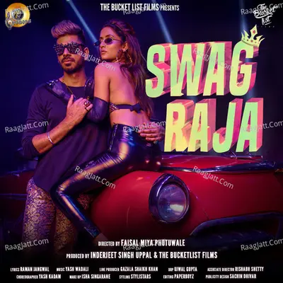 Swag Raja Cover