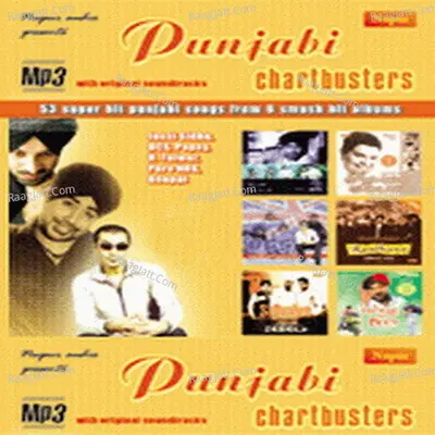 Punjabi Chartbusters - Jassi Sidhu