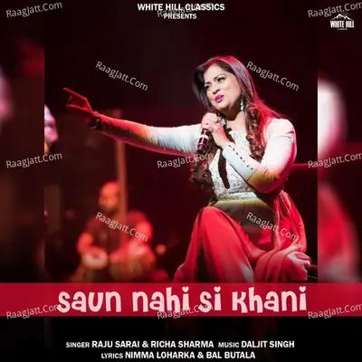 Saun Nahi Si Khani Cover