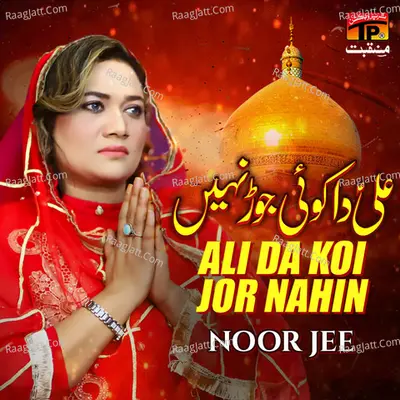 Ali Da Koi Jor Nahin - Single Cover