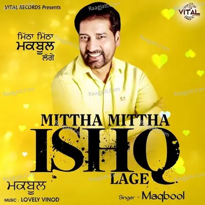 Mittha Mittha Ishq Lage Poster