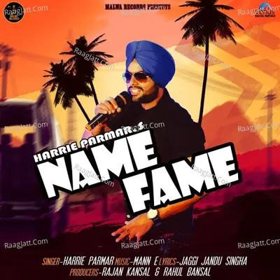 Name Fame Cover