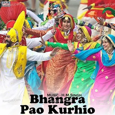 Bhangra Pao Kurhio - Single Cover