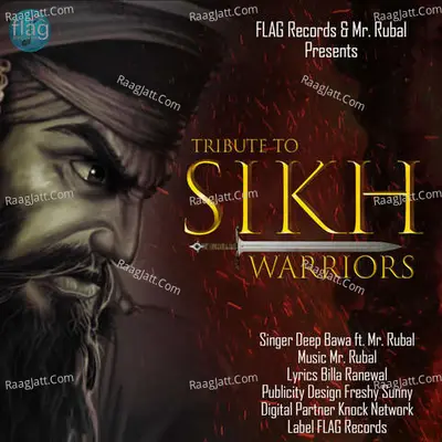 Tribute To Sikh Warriors Cover