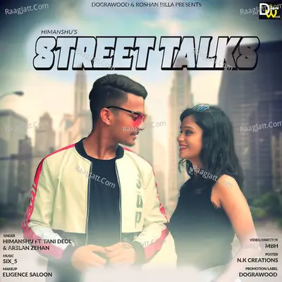 Street Talk Cover