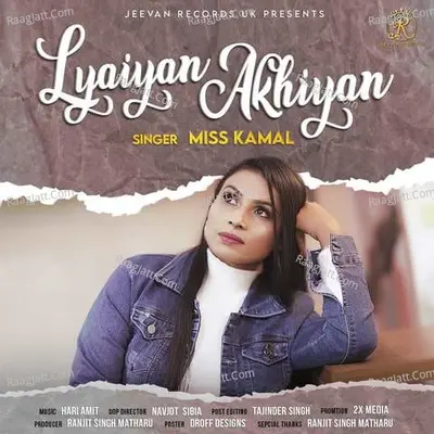 Lyaiyan Akhiyan Cover