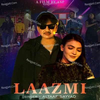 Laazmi Cover