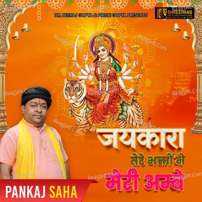 Jaikara Tere Bhakto Ne Meri Ambe Cover