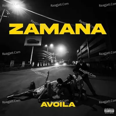Zamana Cover