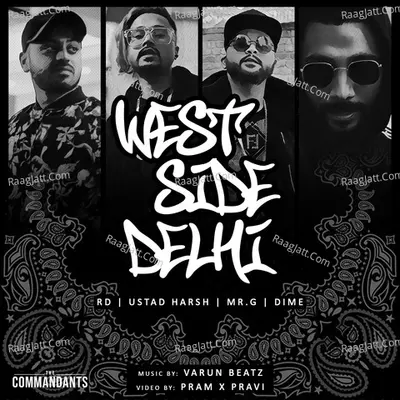 West Side Delhi Cover
