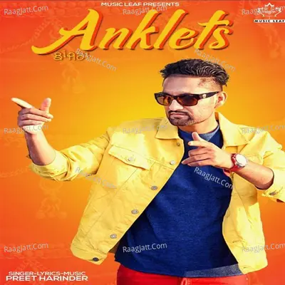 Anklets - Single Cover