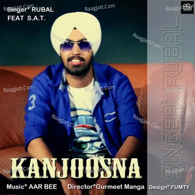 Kanjoosna Cover