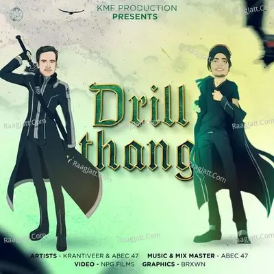 Drill Thang Cover