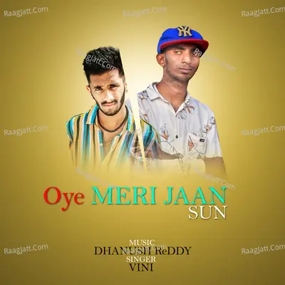 Oye Meri Jaan Sun Cover