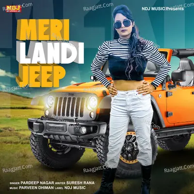 Meri Landi Jeep Cover