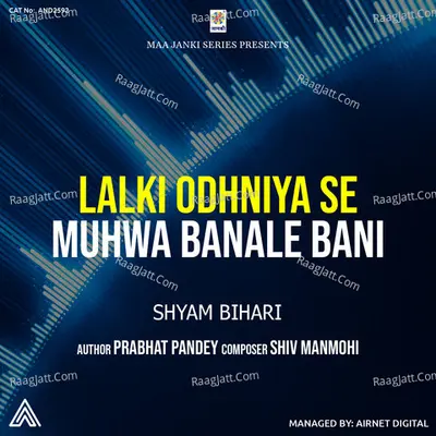 Lalki Odhniya Se Muhwa Banale Bani Cover