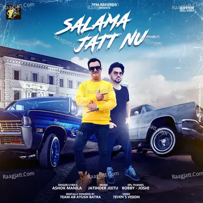 Salama Jatt Nu
