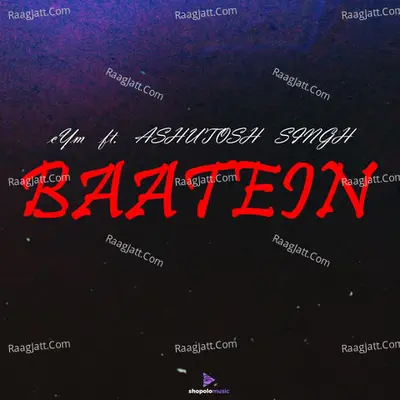 Baatein Cover