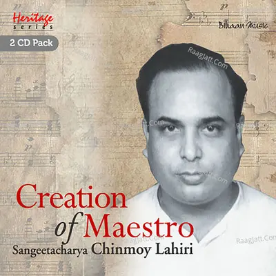 Creation Of Maestro Poster