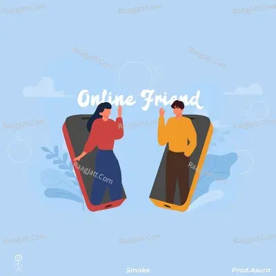 Online Friend Cover