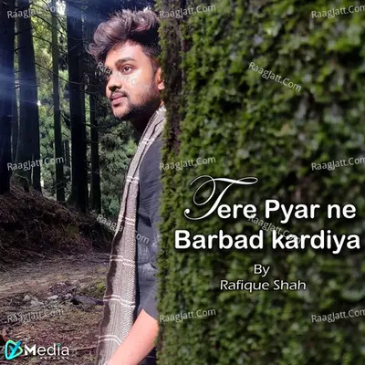 Tere Pyar Ne Barbad Kardiya (Single) Cover