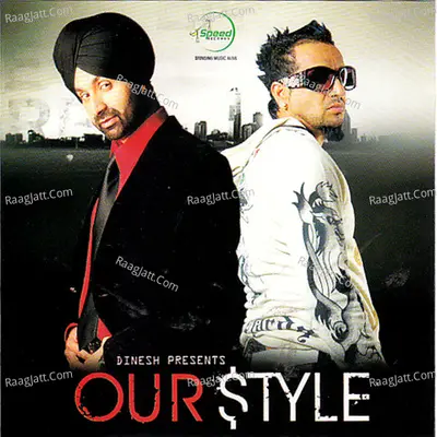Our Style Poster