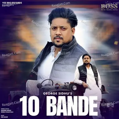 10 BANDE Cover