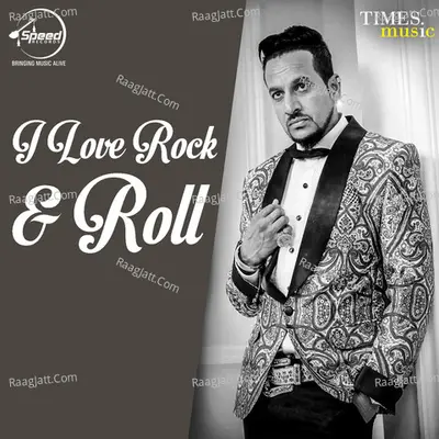 I Love Rock N Roll Poster