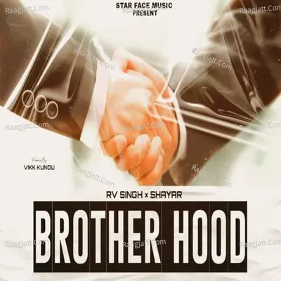 BROTHERHOOD (feat. SHAYAR) Cover