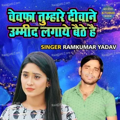Bewafa Tumhare Diwane Ummed Lagaye Baithe Hai Cover