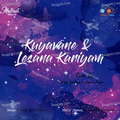 Kuyavane & Lesana Kariyam Cover