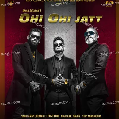 Ohi Ohi Jatt Cover