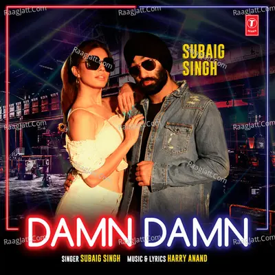 Damn Damn Cover