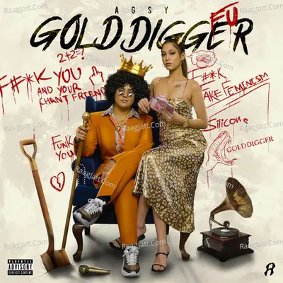 Gold Digger Cover