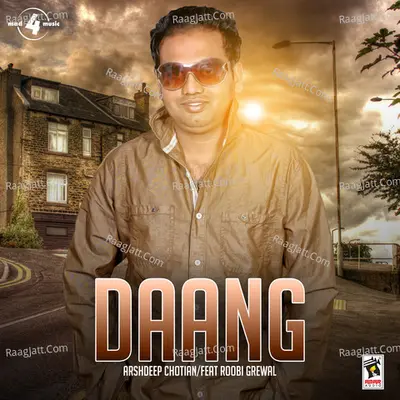 Daang - Arshdeep Chotian