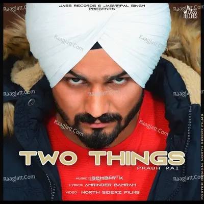 Two Things Cover
