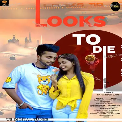 Looks To Die (feat. Alliacute)