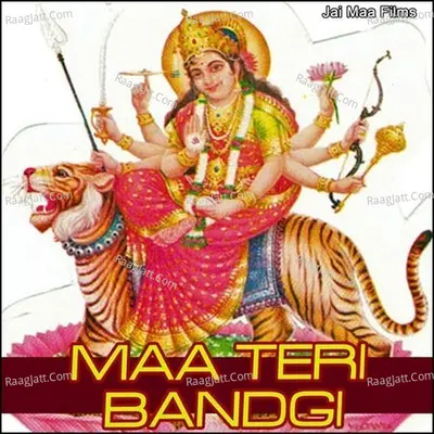 Maa Teri Bandgi Poster