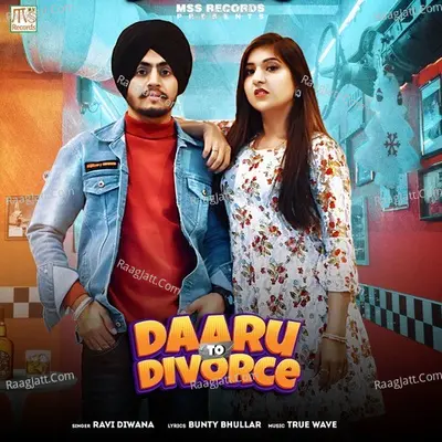 Daaru to Divorce Cover