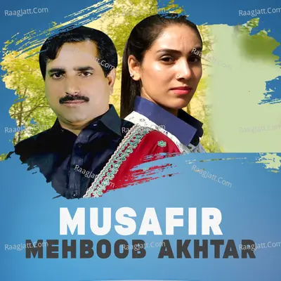 Musafir Cover