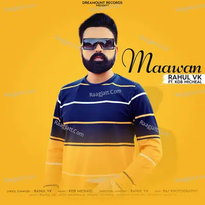 Maawan Cover