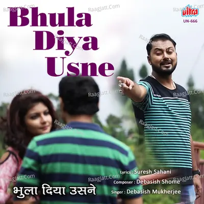 Bhula Diya Usne Cover